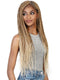 Motown Tress HD Invisible Premium Hand-Tied Lace Han-Braided Wig - WLBII.MICRO