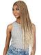 Motown Tress HD Invisible Premium Hand-Tied Lace Han-Braided Wig - WLBII.MICRO