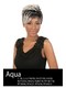 Motown Tress High Quality Synthetic Wig - AQUA