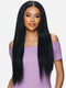 Vivica A Fox 100% Human Hair Blend U Part & V Part Wig - V-JUNO