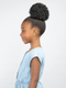 Janet Collection Lovely Kid Drawstring - AFRO PUFF (M)