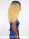 SALE!  Janet Collection Melt Extended Part Lace Front Wig - CIARA