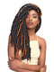 Janet Collection Afro Nala Tress 6X AFRO HAVANA TWIST 20" Crochet Braid