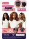 Outre Perfect Hairline Fully Hand-Tied 13X4 Glueless  AKINA HD Lace Front Wig