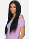 Vivica A Fox 100% Human Hair Blend U Part & V Part Wig - V-JUNO