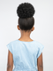 Janet Collection Lovely Kid Drawstring - AFRO PUFF (M)