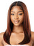 Outre  100% Human Hair Blend Airtied Wig HHB-SLEEK YAKI 20"