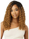 [MULTI PACK DEAL] Outre X-Pression Twisted Up Crochet Braid BOHO WET & WAVY VIBE BEACH BRAID 14" 3X-10pcs