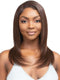 Janet Collection 100% Natural Virgin Remy Human Hair HD 360 with 13X4 Frontal Part Glueless BABETTE Lace Wig