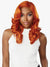 Sensationnel Shear Muse Spice Krush Empress Lace Front Edge Wig - SHAYLA