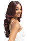 Janet Collection 100% Human Hair Prime Unimix HD 360 with 13X6 Frontal Part Glueless LYRA Lace Wig