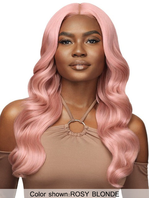 Outre Colorbomb Premium Synthetic Lace Front Wig- ALECIA