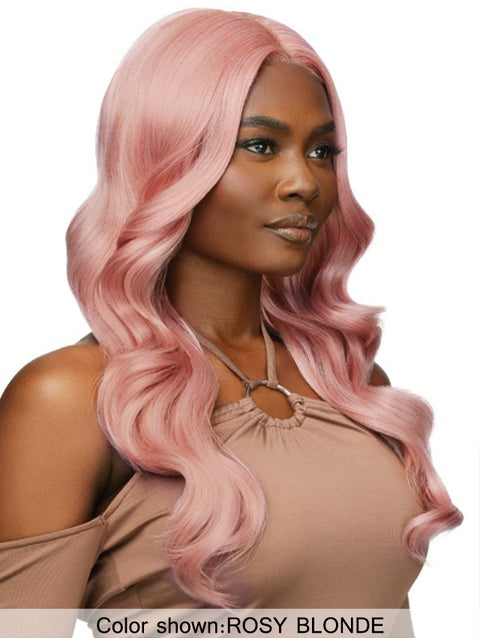 Outre Colorbomb Premium Synthetic Lace Front Wig- ALECIA