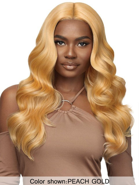 Outre Colorbomb Premium Synthetic Lace Front Wig- ALECIA