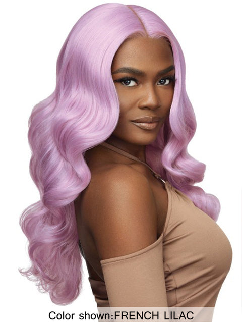 Outre Colorbomb Premium Synthetic Lace Front Wig- ALECIA