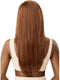 Outre HD Transparent Glueless Lace Front Wig - ALEIDA