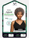Vivica A Fox 100% Human Hair Pure Comfort Cap Wig - AMBER