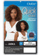 Outre Quick Weave Half Wig - AMIKA