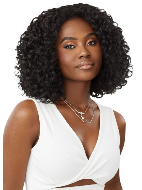 Outre Quick Weave Half Wig - AMIKA