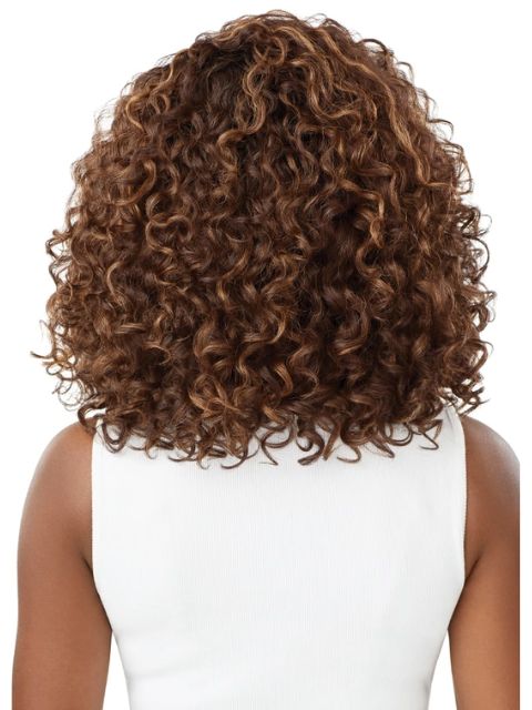 Outre Quick Weave Half Wig - AMIKA