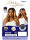 Outre HD Transparent Glueless Lace Front Wig - ARDEN