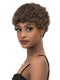 Femi Collection MS. AUNTIE 100% Premium Fiber ARIA Wig