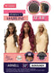 Outre Perfect Hairline Fully Hand-Tied 13X6 Glueless HD Lace Front Wig  - ARNELL