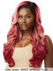 Outre Melted Hairline Premium Synthetic Glueless HD Lace Front Wig - AUSTIN