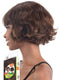 Sensationnel Dashly Deep Center Part Lace Front Wig - UNIT 37