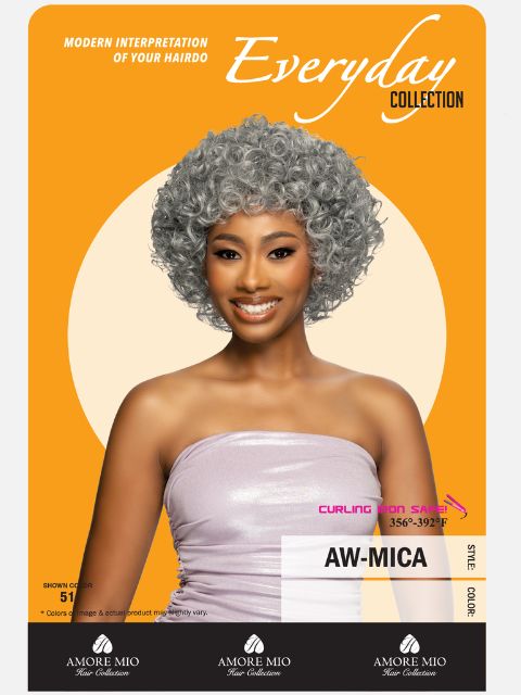 Amore Mio Hair Collection Everyday Wig - AW MICA