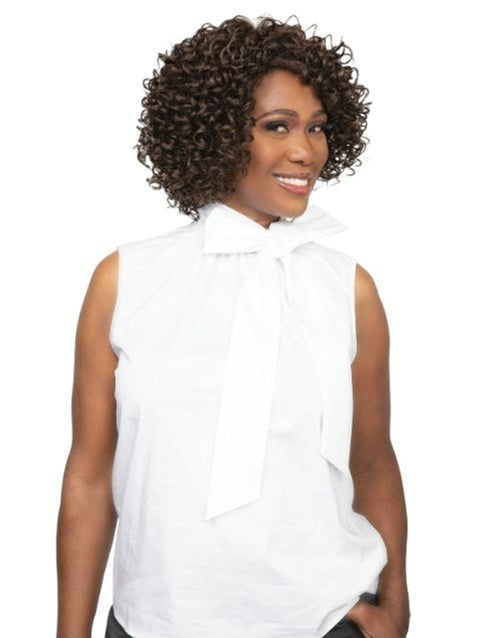 Femi Collection Ms Granny Premium Synthetic Wig - BETTY