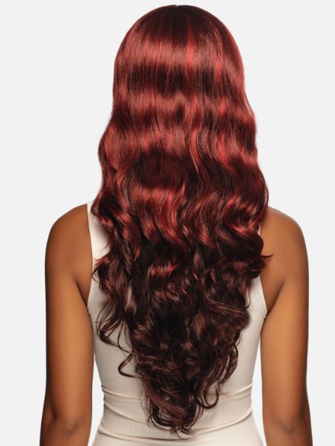 Vivica A Fox Aura Tangle Free Glueless Premium Fiber Lace Wig- BLAIRE