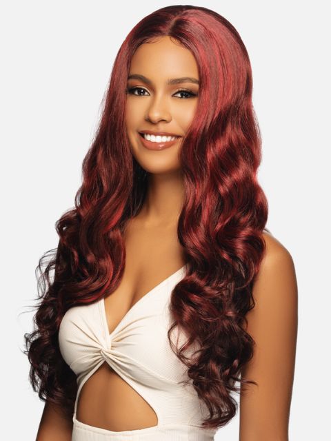 Vivica A Fox Aura Tangle Free Glueless Premium Fiber Lace Wig- BLAIRE