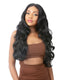 Nutique Illuze Human Hair Mix Multi 3pcs Bundles + 4x4 Closure - BODY