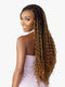 Sensationnel Lulutress Pre-Looped 3X BOHO BOX BRAID 28"