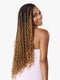 Sensationnel Lulutress Pre-Looped 3X BOHO BOX BRAID 28"