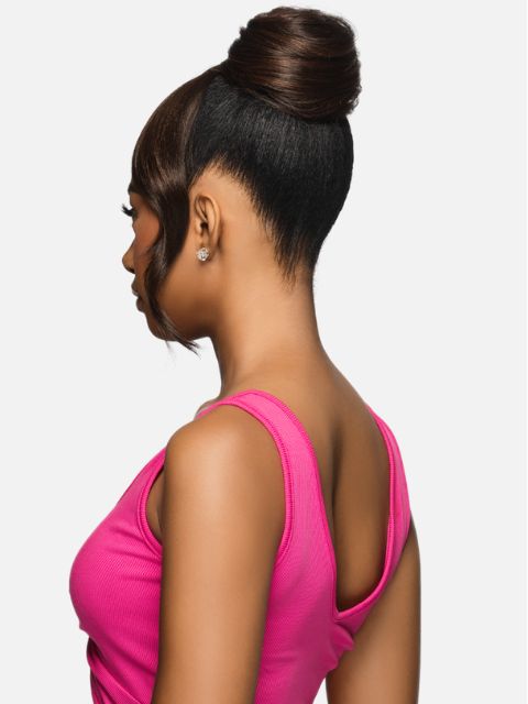 Vivica A Fox Bang N Bun Two in One Bang & Pony- BPB ROSA