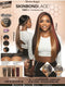 Mane Concept Brown Sugar Skin Bond Lace Pre-Cut Glueless Wig- BSSB212 13X6 GLUELESS 08