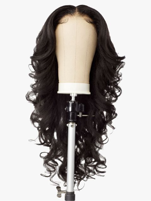 Sensationnel Butta Lace PreCut Glueless HD Lace Wig - PRE-CUT UNIT12