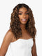 Sensationnel Butta Lace Human Hair Blend HD Lace Front Wig - LOOSE CURLY 18