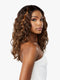 Sensationnel Butta Lace Human Hair Blend HD Lace Front Wig - LOOSE CURLY 18