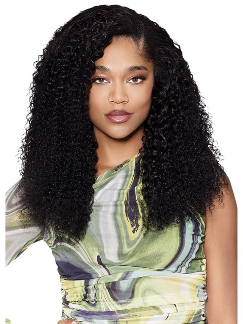 Outre SugarPunch 100% Unprocessed Remi Human Hair  Weaves- CAMBODIAN WAVE Multi