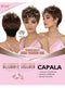 Beshe Ultimate Insider Collection Synthetic Wig - CAPALA