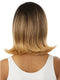 Outre HD Transparent Glueless Lace Front Wig -CARMEL