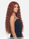 Vivica A Fox Supreme Human Hair Blend HD Lace Front Wig - WNB-4