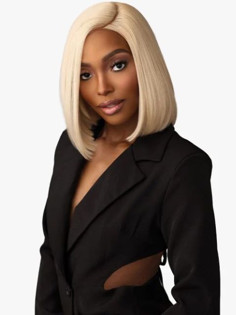 Sensationnel Chic Bob Collection Glueless Lace Wig- BOB UNIT 2