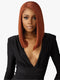 Sensationnel Chic Bob Collection Glueless Lace Wig- LOB UNIT 1