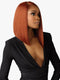 Sensationnel Chic Bob Collection Glueless Lace Wig- LOB UNIT 1