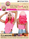 Motown Tress Salon Touch HD Lace Extra Deep Part Wig - CLS.MOORE