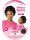 Outre Pretty Quick-Pony Drawstring Ponytail - CORRIE